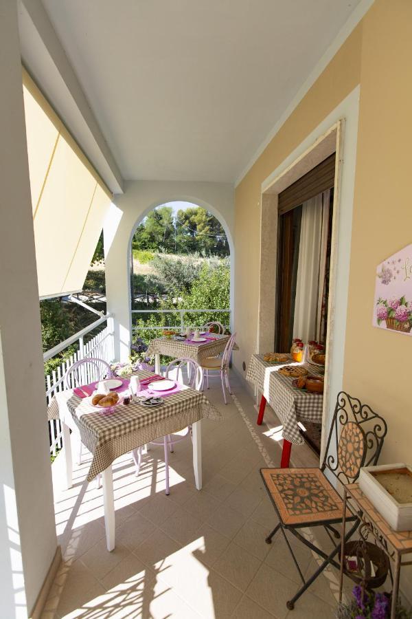 B&B La Casa Di G.G. Grottammare Exterior photo